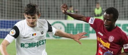 Meciul "U" Cluj - CFR Cluj se va disputa la 17 mai